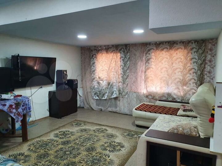 Дом 73,3 м² на участке 9 сот.