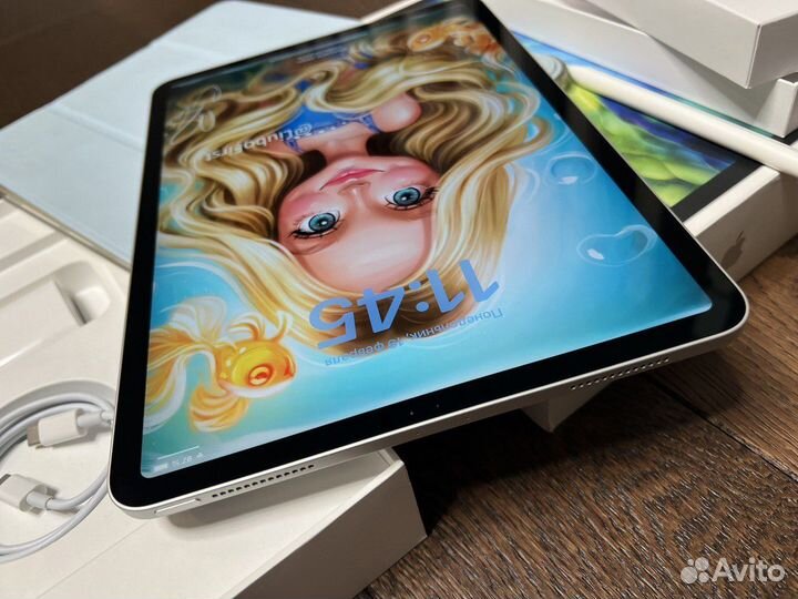 iPad pro 11 Gb 128 АКБ 99% Procreate