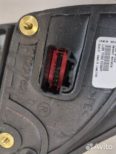 Зеркало боковое Ford Escape 2020, 2020