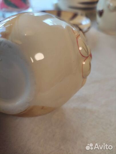 Набор чайной посуды