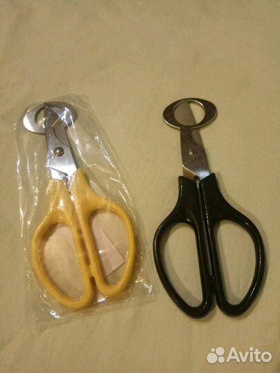 Ножницы для перепелиных яиц