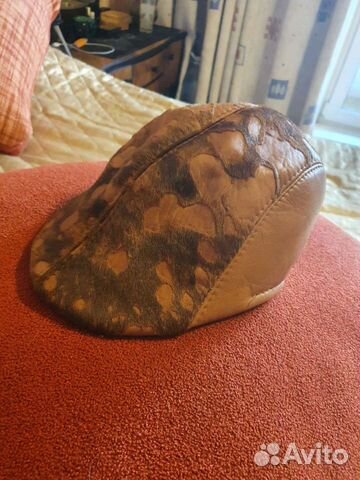 Женская кепка