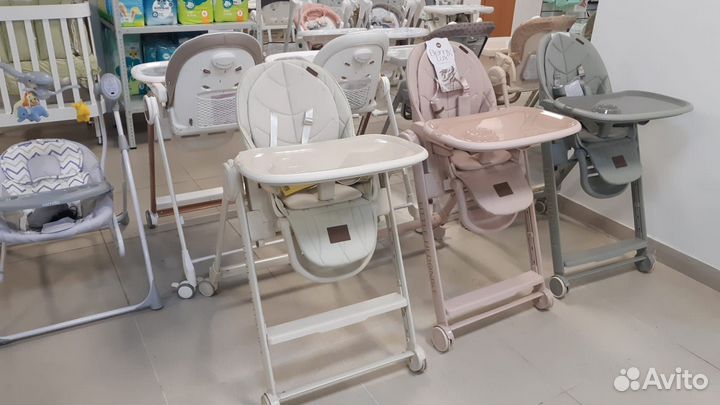 Коляски, кроватки, автокресла, игрушки