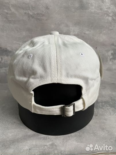 Кепка женская LA бежевая