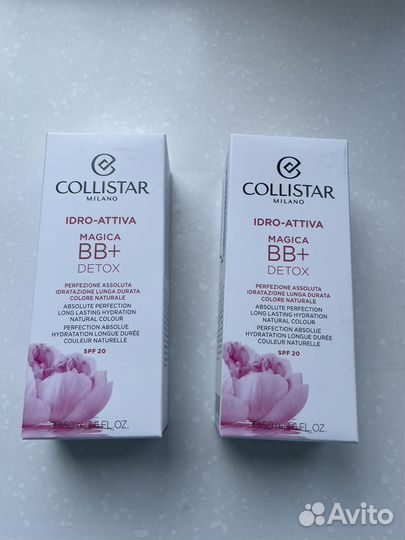 Collistar BB крем