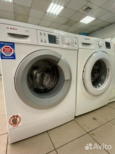 Стиральная машина Б/У с доставкой