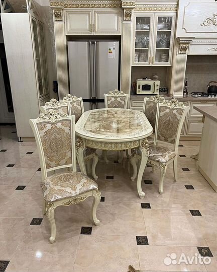 Кухонный стол / стол / стол стулья