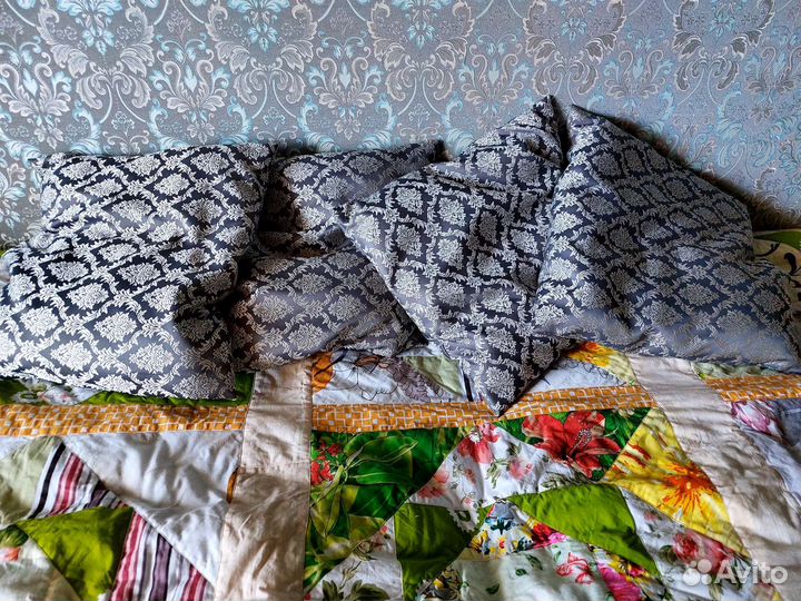 Декоративные подушки новые