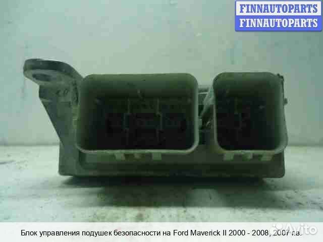 Блок управления airbag Mazda Tribute I, 2007 3.0 Бензин