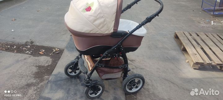 Коляска 2 в 1