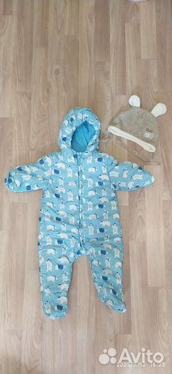 Комбинезон детский