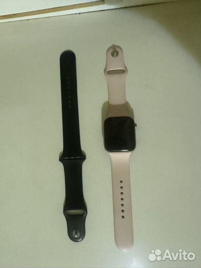 Часы apple watch 6 44 mm
