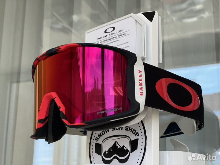 Oakley Line Miner L / XL Sammy Carlson Razor