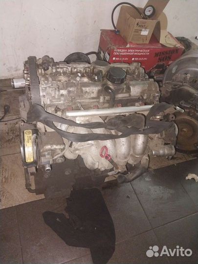 Гбц вольво s40 v40 1.9