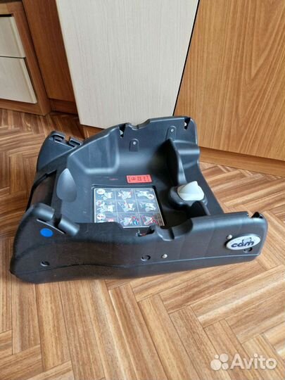 Автолюлька с базой Cam Area Zero+