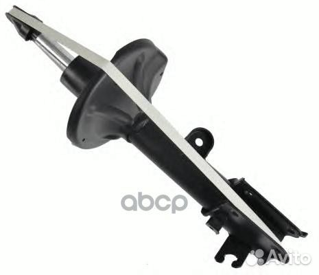 Амортизатор перед лев 314994 Sachs