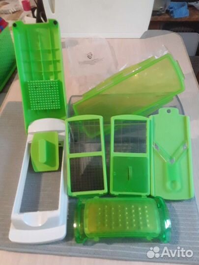 Овощерезка