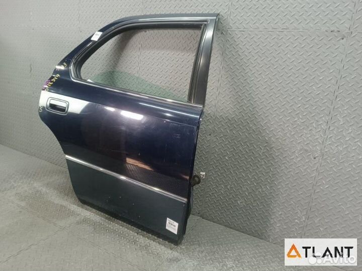 Дверь задний правый toyota celsior