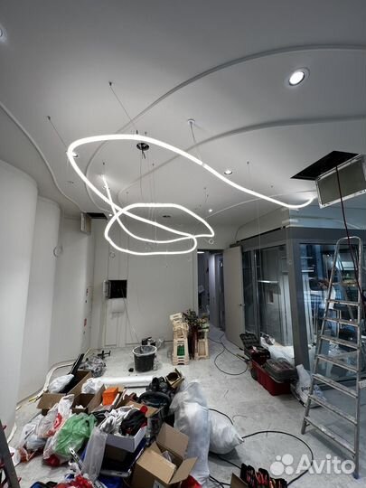 Электрик, электромонтаж