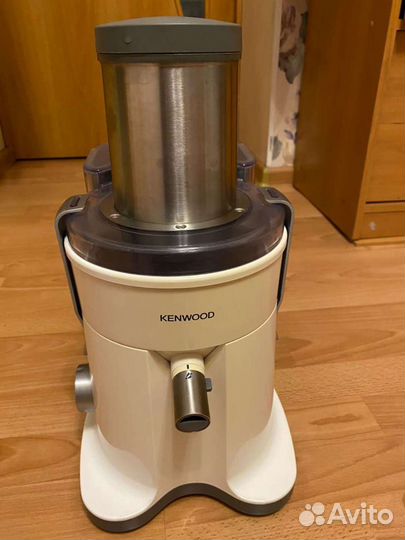 Соковыжималка kenwood
