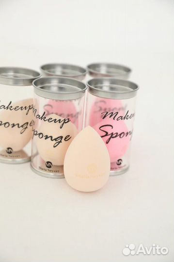 Спонжи для макияжа