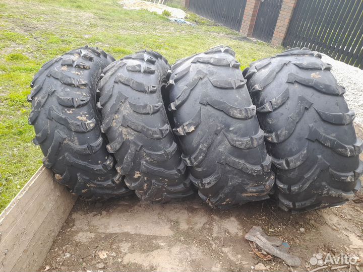 Шины для квадроцикла r12