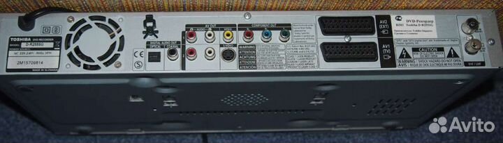 DVD плеер
