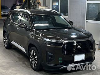 Honda WR-V 1.5 CVT, 2025, 4 000 км