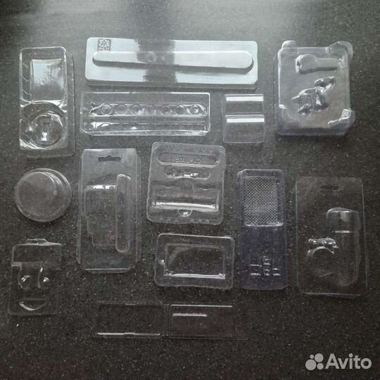 Вакуумная формовка листового пластика