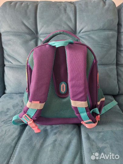 Рюкзак для девочки школьный