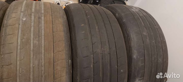 Dunlop SP Sport LM703 235/55 R18