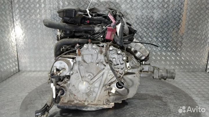 Двигатель Mitsubishi Outlander 2 (07-10)