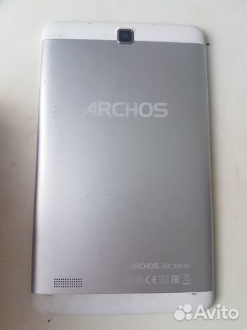 Archos 80cXenon(AC80CXE),тачскрин,шлейф,запчасти