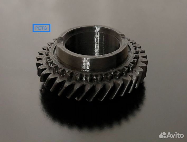 3D Печать пластиком и композитными материалами