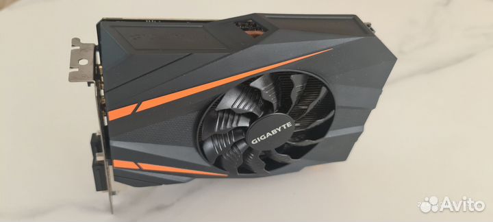 Видеокарта gtx 1060 3gb