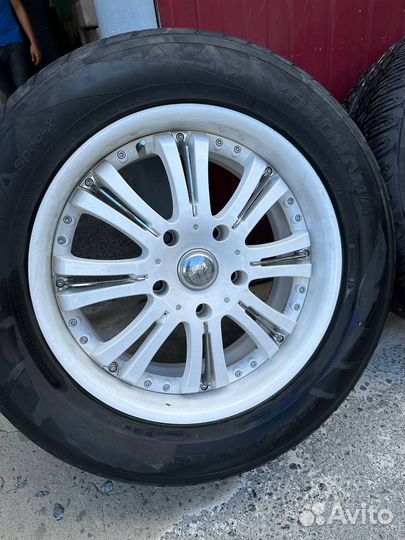 Диски Marcello MT-01 HS R20