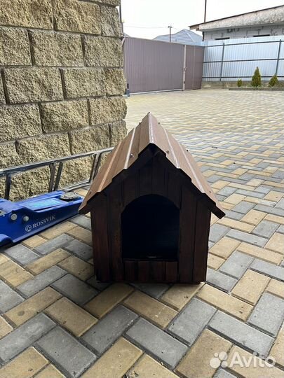 Будка для собаки