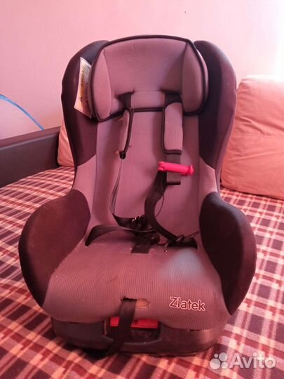 Детское автокресло от 0 до 18 кг