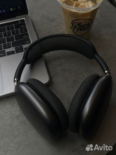 Беспроводные наушники apple airpods max