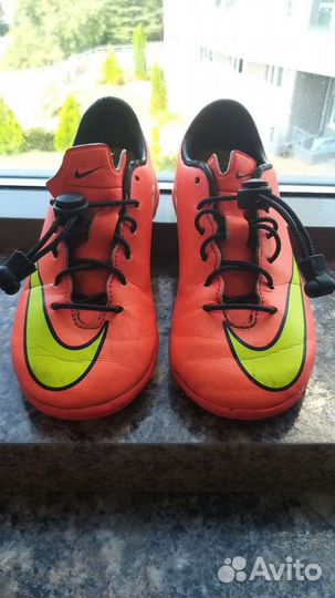 Бутсы nike