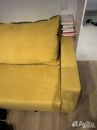 Диван прямой раскладной