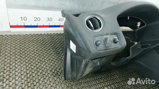 Панель приборов (торпедо) ford mondeo 4 (ZSE08IS01
