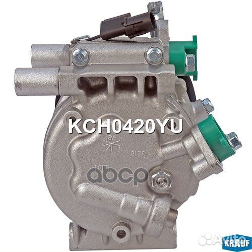 Компрессор кондиционера KCH0420YU Krauf