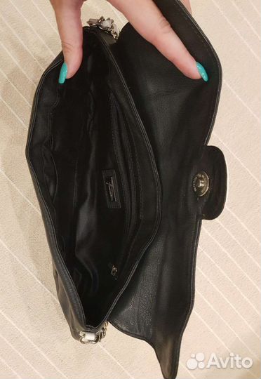 Сумка женская Gillian, новая. Натур. кожа, Италия