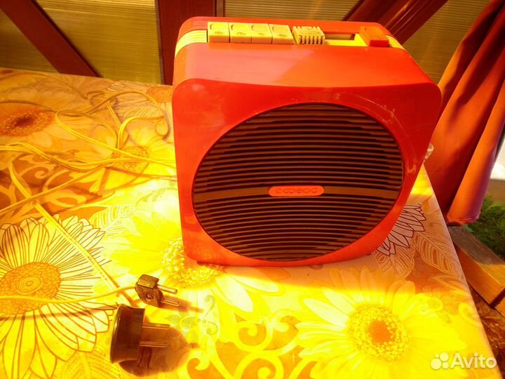 Трехпрограммный радиоприемник радиоточки Сфера-201