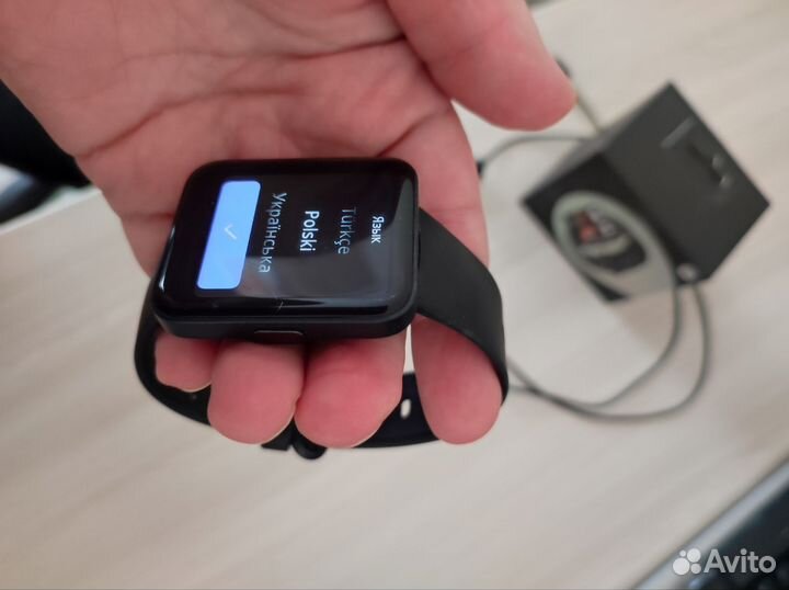 Смарт-часы Xiaomi Redmi Watch 2 Lite
