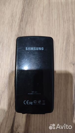 Mp3 плеер samsung YP-Q1