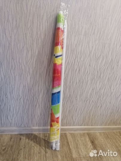 Зонт пляжный большой