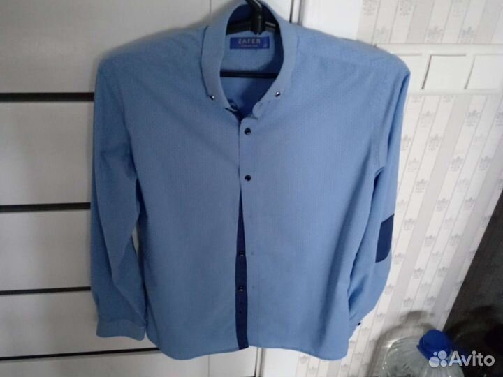 Стильная Рубашка рост 158