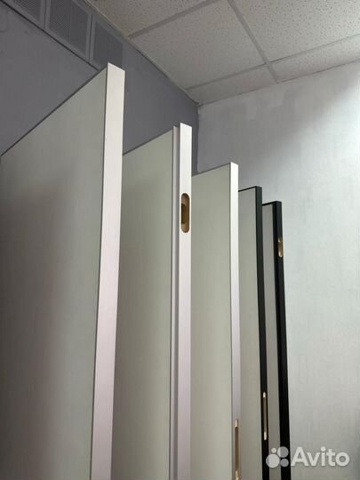 Скрытые двери invisible в наличии